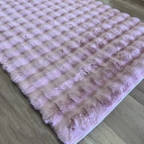 Hoom Rugs Bubble Tavşan Post Lila