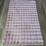 Hoom Rugs Bubble Tavşan Post Lila