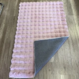 Hoom Rugs Bubble Tavşan Post Lila