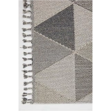 Hoom Rugs Bukle 1401 Gri İskandinav Halı