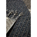 Hoom Rugs Bukle 1403 Mavi İskandinav Halı