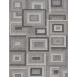 Hoom Rugs Bukle 1404 Gri İskandinav Halı