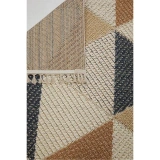 Hoom Rugs Bukle 1405 Sarı İskandinav Halı