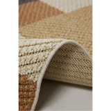 Hoom Rugs Bukle 1406 Sarı İskandinav Halı