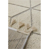 Hoom Rugs Bukle 1407 Beyaz İskandinav Halı