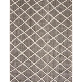 Hoom Rugs Bukle 1409 Gri İskandinav Halı