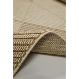 Hoom Rugs Bukle 1413 Bej İskandinav Halı