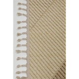 Hoom Rugs Bukle 1413 Bej İskandinav Halı