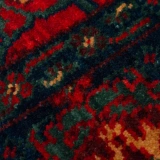 Hoom Rugs Cadis KDM 03 Navy El Emeği Yüksek Kara Tezgah Halısı