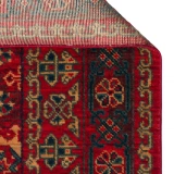 Hoom Rugs Cadis KDM 06 Violet Vintage El Emeği Yüksek Kara Tezgah Halısı