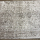 Hoom Rugs Elegant 004 Vizon Bej Doğal Elyaf Yansımalı Klasik Desenli Salon Halısı