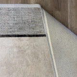 Hoom Rugs Elegant 10512 Gri Bej Çerçeveli Salon Halısı