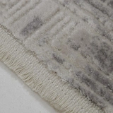 Hoom Rugs Eliza Plus 4321 Gri Modern Salon Halısı