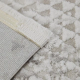 Hoom Rugs Eliza Plus 4322 Gri Modern Salon Halısı