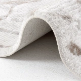 Hoom Rugs Eliza Plus 4325 Vizon Modern Salon Halısı