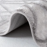 Hoom Rugs Eliza Plus 4330 Gri Modern Salon Halısı