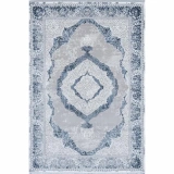 Hoom Rugs Enti Halı Miras 6801 Gri Mavi