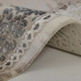 Hoom Rugs Enti Halı Miras 6803 Gri Kahve