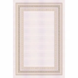 Hoom Rugs Enti Halı Miras 6814 Kahve