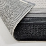 Hoom Rugs Enti Halı Miras 6816 Gri