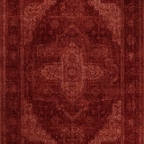 Hoom Rugs Etro 2701 Taba Vintage Desenli Salon Halısı