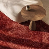Hoom Rugs Etro 2701 Taba Vintage Desenli Salon Halısı