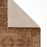 Hoom Rugs Etro 2703 Bej Vintage Desenli Salon Halısı