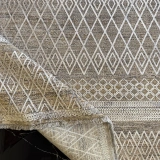 Hoom Rugs Exclusive Aura 8499 Silver Blue Özel Salon Halısı