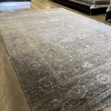 Hoom Rugs Exclusive Aura 8567 Silver Özel Salon Halısı