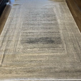 Hoom Rugs Exclusive La Classe AS887 Gri Modern Salon Halısı