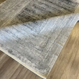 Hoom Rugs Exclusive La Classe AS887 Gri Modern Salon Halısı