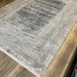 Hoom Rugs Exclusive La Classe AS887 Gri Modern Salon Halısı