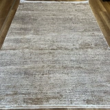 Hoom Rugs Exclusive Miami 60538/070 Gri Krem Modern Salon Halısı