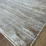 Hoom Rugs Exclusive Miami 60538/070 Gri Krem Modern Salon Halısı