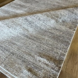 Hoom Rugs Exclusive Miami 60538/070 Gri Krem Modern Salon Halısı