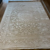 Hoom Rugs Exclusive Miami 62113/060 Krem Klasik Salon Halısı