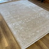 Hoom Rugs Exclusive Miami 62113/060 Krem Klasik Salon Halısı