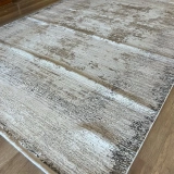 Hoom Rugs Exclusive Miami 62115/070 Gri Krem Modern Salon Halısı