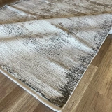Hoom Rugs Exclusive Miami 62115/070 Gri Krem Modern Salon Halısı