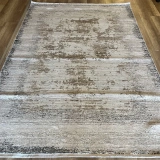Hoom Rugs Exclusive Miami 62115/070 Gri Krem Modern Salon Halısı