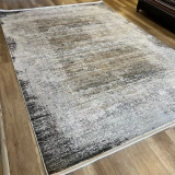 Hoom Rugs Exclusive Miami 62122/075 Vizon Antrasit Modern Salon Halısı