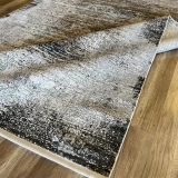 Hoom Rugs Exclusive Miami 62122/075 Vizon Antrasit Modern Salon Halısı