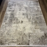 Hoom Rugs Exclusive Riobe 63147-070 Gri Vizon Modern Salon Halısı