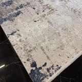 Hoom Rugs Exclusive Riobe 63147-953 Mavi Gri Modern Salon Halısı