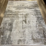 Hoom Rugs Exclusive Riobe 63150-070 Vizon Gri Modern Salon Halısı
