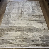 Hoom Rugs Exclusive Riobe 63150-070 Vizon Gri Modern Salon Halısı