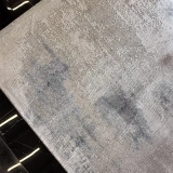 Hoom Rugs Exclusive Shine PLZ 06 Koyu Gri Modern Salon Halısı