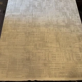 Hoom Rugs Galista 201 Gri Modern Yün Tuşeli Akrilik Halı