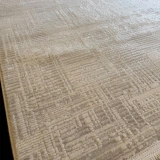 Hoom Rugs Galista 201 Gri Modern Yün Tuşeli Akrilik Halı