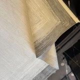 Hoom Rugs Galista 204 Gri Antrasit Modern Yün Tuşeli Akrilik Halı